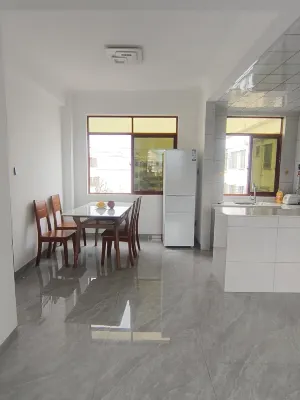 Baoting Mountain View 2BR Suite with Spacious Terrace