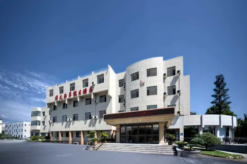 Shuguang Hai'an Holiday Hotel - sarapan