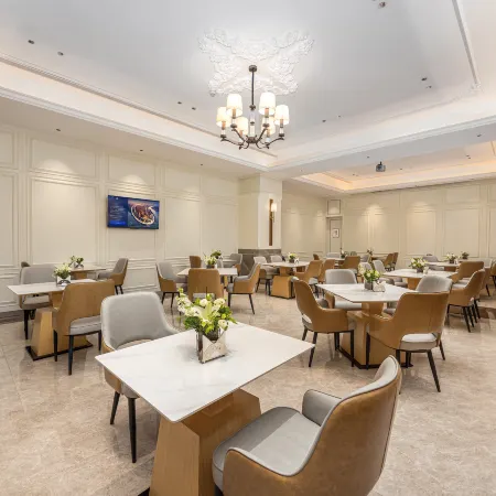 Vienna International Hotel (Zhongsheng International Trade Plaza, Cixian)