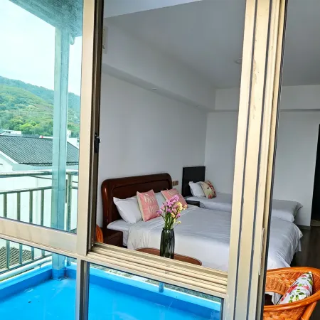 Lushan Guanhai Tingtao Homestay