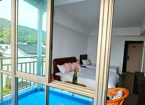 Lushan Guanhai Tingtao Homestay