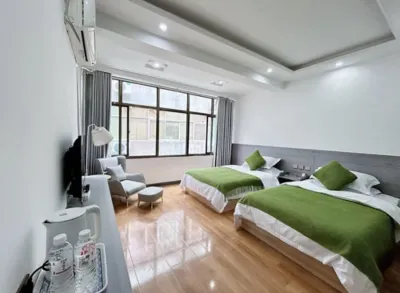 Yicheng Shanshui Homestay فنادق في 