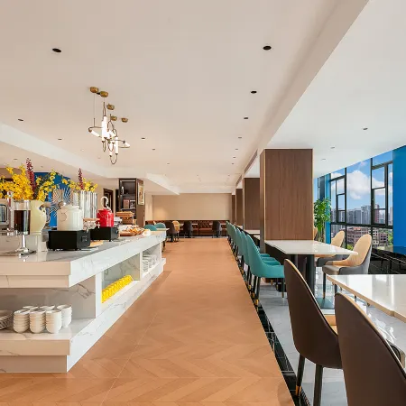 Jundu · Yunjing Hotel