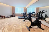Licheng Huasheng Hotel (Jinghe Tuoli Branch) - Gym