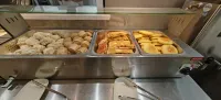 Elong R.YUN Hotel (Alar Shanghai Style Street Municipal Government) - breakfast