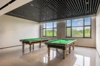 Sutong Licheng Huating Hotel (Buerjin Branch) - Gym
