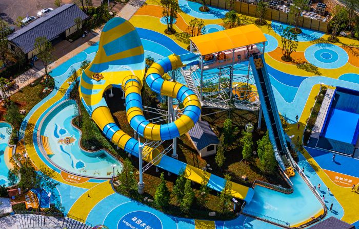 Longyuan Water World Resort Hotel