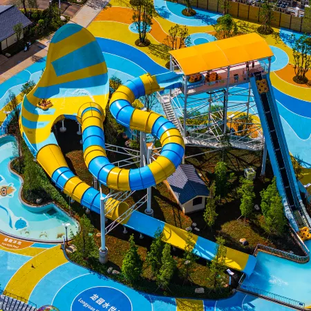 Longyuan Water World Resort Hotel
