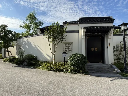 Jiangshan single yard homestay - เปิดใหม่