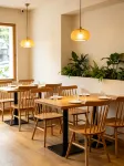 Yunju · Hefengli Design Hotel (Jingdezhen Luojia Airport) - sarapan