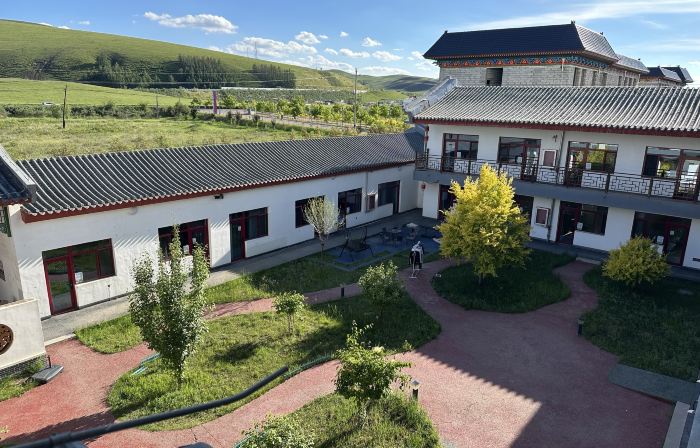 見山別院（豐寧壩上草原大灘鎮店）