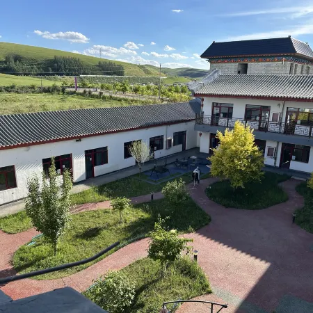 Jianshan Bieyuan lnn