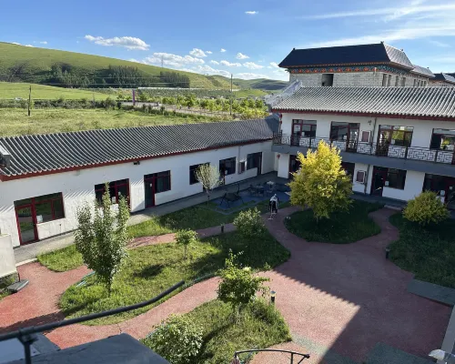 見山別院(豐寧壩上草原大灘鎮店) 豐寧住宿飯店