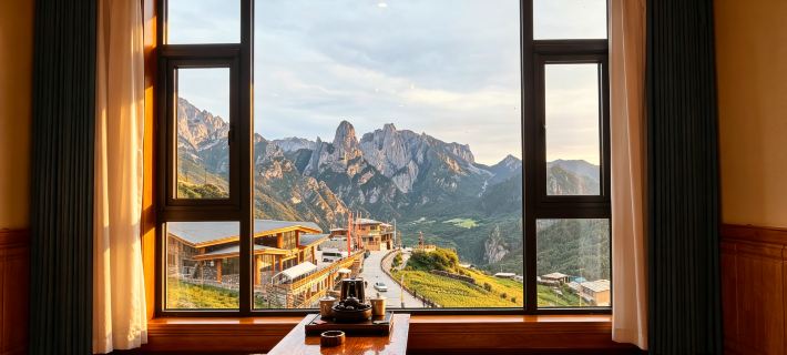 Xiangyunduan Alaya Boutique Stay (Zagana Scenic Area) Các khách sạn ở Điệt Bộ