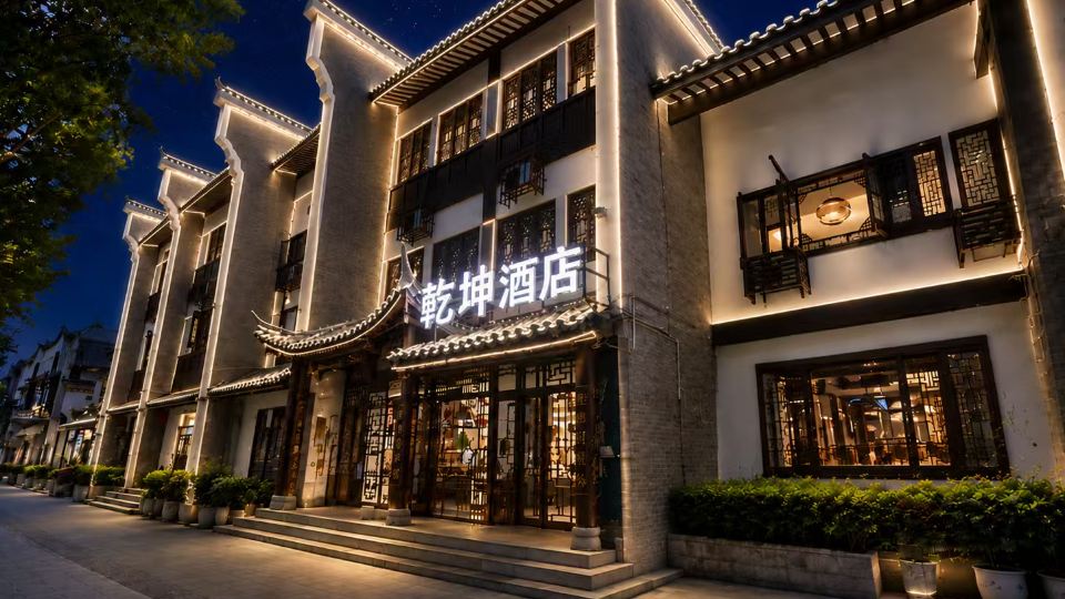 Qiankun Hotel