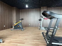 Jingyun Preferred Business Hotel (Ulanqab Qahar Right Rear Banner) - Phòng Gym