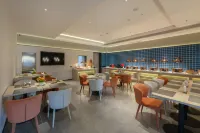 Jinjiang Hotel (Mohe Arctic Village China's Northernmost Post Office) - breakfast