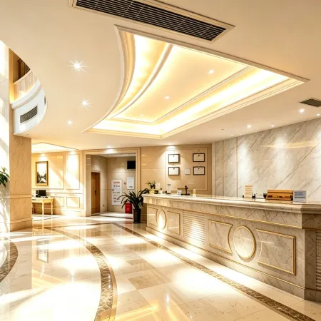 Vienna Hotel (Luchuan High-speed Railway Station)
