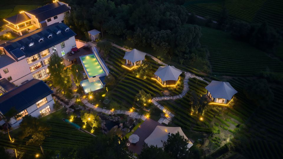 Anji Ruifeng Tea Valley Resort Hotel