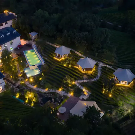 Anji Ruifeng Tea Valley Resort Hotel
