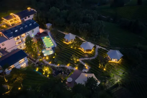 Anji Ruifeng Tea Valley Resort Hotel - Infinity Pools
