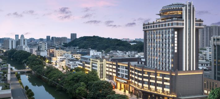 DAYS HOTEL BY WYNDHAM FOSHAN SHUNDE DALIANG Hotel di Foshan