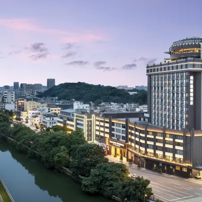 DAYS HOTEL BY WYNDHAM FOSHAN SHUNDE DALIANG Hotels near Shunde Bus Terminal