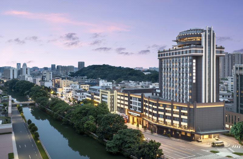 Days Hotel BY Wyndham Foshan Shunde Daliang