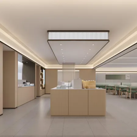 Ji Hotel Foshan MixC World Zhen'an Metro Station