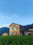 晨夕山舍·梯田落日|Timber style原木風輕奢美宿 - Wi-Fi
