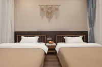 Ningxi Inn in Ginkgo Village, Tengchong。 Hotels in Ginkgo Village