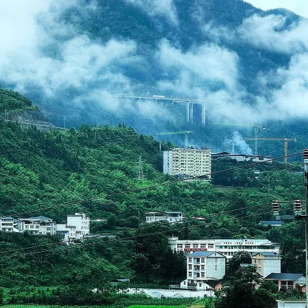 Hefeng Nanshanli Homestay