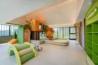 Moganshan Pullman Hotel - Gym