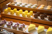 Dalian Zhuanghe Home2 Suites by Hilton - breakfast