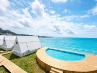Qimenghai Sunset Breeze Seaview Resort Chalet - Havudsigt