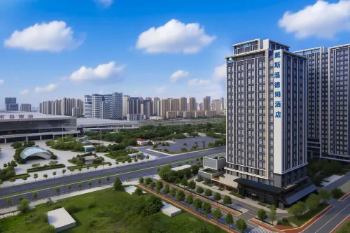 Days Inn by Wyndham Nanchang West Railway Station - Træningscentre