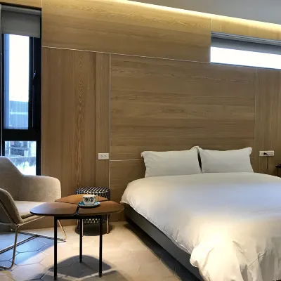 Timia hostel Hotels near Hualien City