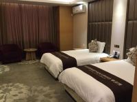 青岛兆园商务酒店 - 舒适零压标准间