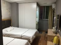 武汉同成酒店式公寓 - 精品商务双床房
