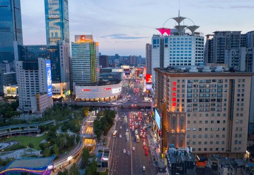 완다이 호텔 창사