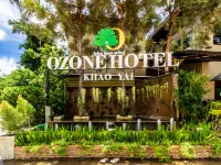 โอโซน โฮเทล เขาใหญ่ โรงแรมใกล้K2 เบสแคมป์ เขาใหญ่