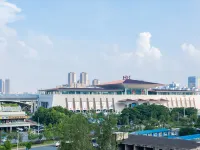 โรงแรมลัคกี้ เอลิแกนท์ โรงแรมใกล้ถนนปาปู
