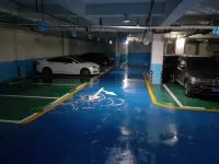 Kailai Hotel - Bãi đậu xe