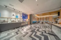 Holiday Inn Express HUAIBEI CITY CENTER by IHG - Breakfast