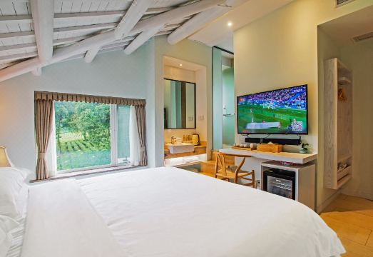 링인 티 빌라 전경