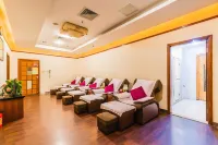 Zhongshan Sunshine Holiday Hotel (Zhongshan Pedestrian Street Xingzhong Plaza Store) - spa