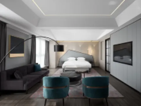 Ruiju Wenhua Hotel Hotel a Xinmi