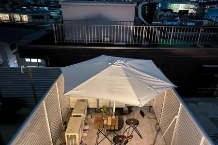 Japan House Nishishijuku Отели рядом с достопримечательностью «Dogenzaka»