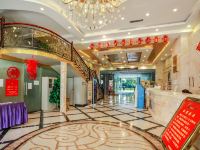 金阳林城假日酒店(贵阳会展城市行政中心店) - 公共区域