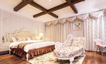 Jane Eyre theme Inn (Nanchang Xinjian central store)